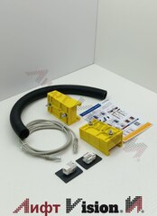 Комплект ЗИП-1 ЛифтVision для IP-КПЛК