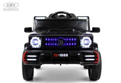 Mercedes brabus Z111VO с дистанционным управлением