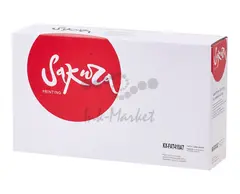 Картридж Sakura KXFAT410A7 для Panasonic, черный, 2500 к.