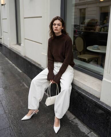 Свитер Колокольчик ULI