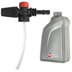 Пеногенератор QUATTRO ELEMENTI 0.4 л, пластиковый (для Milano, Palermo, Verona, Napoli) (248-412)