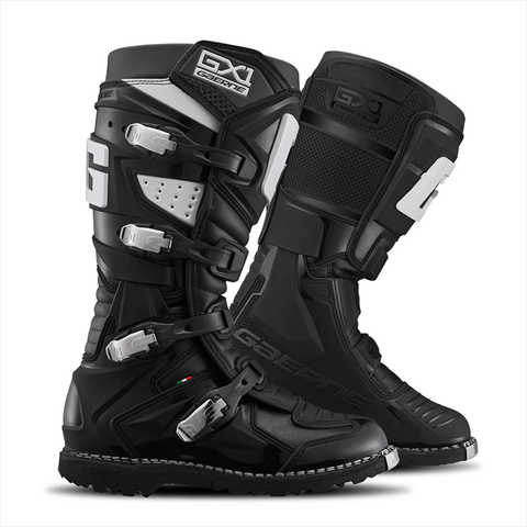 Мотоботы GX1 Enduro Black 39