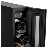 Винный шкаф Libhof Connoisseur CF-6 black