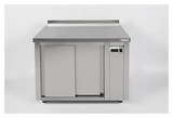 Стол тепловой Restoinox Т-СПЗК-12/6-Б закрытый с бортом