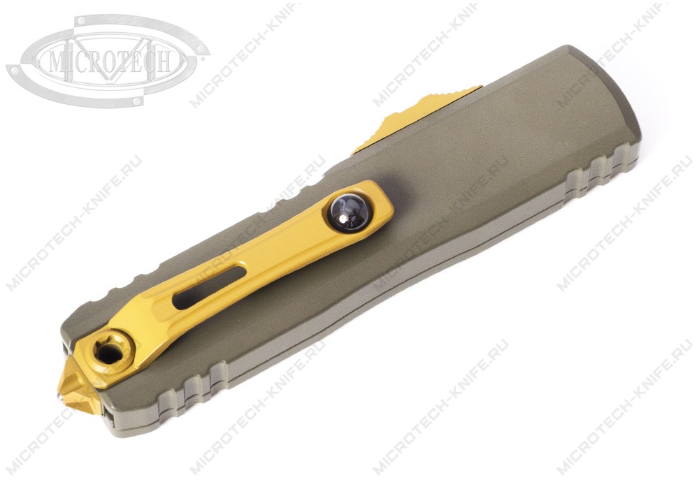 Нож Microtech UTX-85 12314-1 UBMG-PSA Palmetto Exclusive