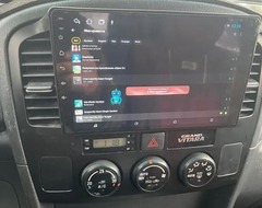Магнитола Suzuki Grand Vitara (2003-2006) Android 11 8/64GB QLED DSP 4G модель SU-213TS18