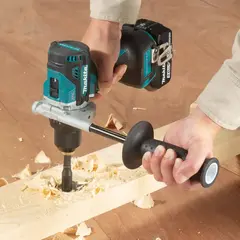 Аккумуляторная дрель-шуруповёрт Makita DDF486RTJ