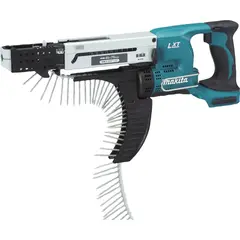 Магазинный аккумуляторный шуруповерт Makita DFR750Z