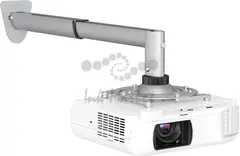 Кронштейн для проектора Cactus CS-VM-PR05BL-AL серебристый макс.10кг настенный поворот и наклон — фото 8