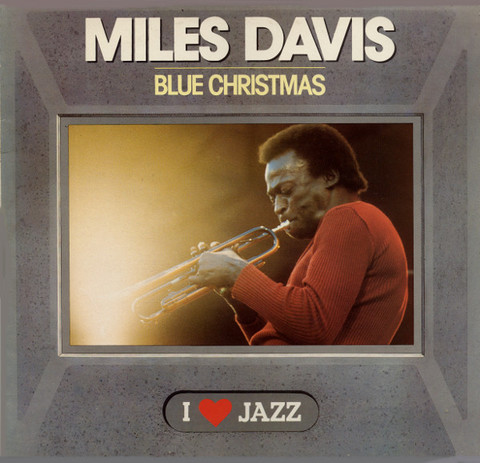 Виниловая пластинка. Miles Davis 