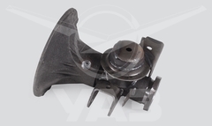 крышка картера перед. моста (гибрид) УАЗ 3151