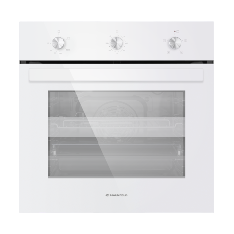 Электрический независимый духовой шкаф Maunfeld EOGC604W