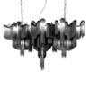 Люстра Stream Long Black