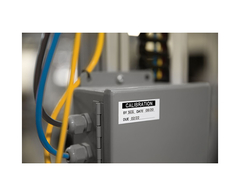 Индустриальный ленточный принтер DYMO Rhino 4200