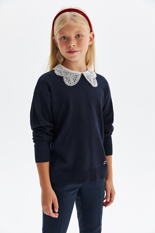 Джемпер длинный рукав Silver Spoon SSFSG-127-24912-300