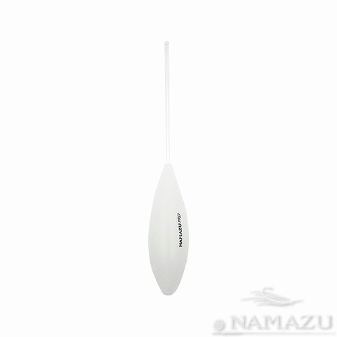 Рыболовный поплавок бомбарда (сбирулино) Namazu Pro 18 см 15 г (5 шт) NP140-150