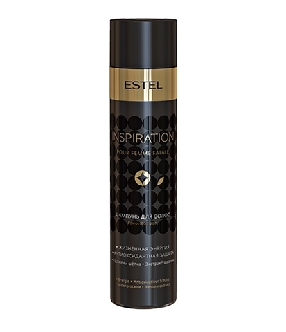 Шампунь для волос ESTEL INSPIRATION 250 мл