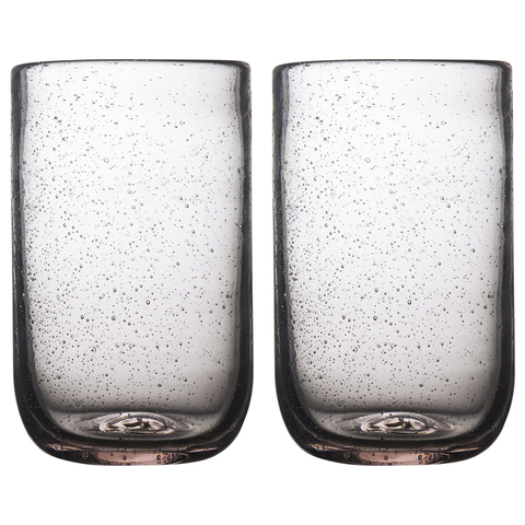 Набор стаканов 2шт 510мл Liberty Jones Flowi розовый