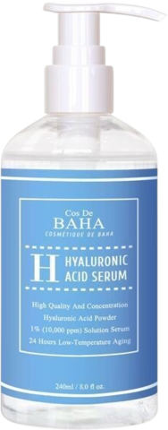 Cos De Baha H Сыворотка для лица увлажняющая Hyaluronic Acid Serum (H240)