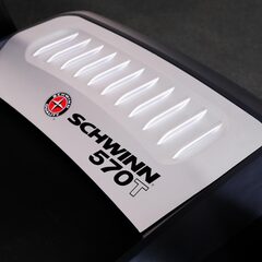 Электрическая беговая дорожка Schwinn 570T