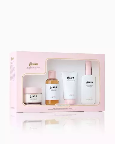 Gisou The Cleanse and Care Routine Kit