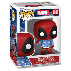 Funko POP! Marvel: Deadpool (Sweater) (1283)