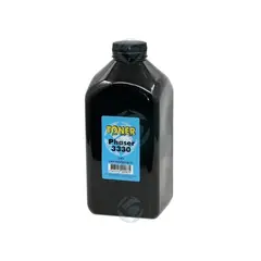 Тонер БУЛАТ Phaser 3330 для Xerox Phaser 3330 (Чёрный, банка 340 г)