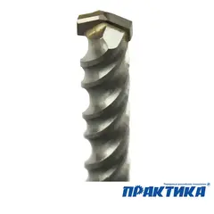 Сверло по бетону ПРАКТИКА  6 х 150 мм (1шт.) блистер серия Профи (775-525)