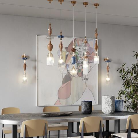 Подвесной светильник Odeon Light TERRA 5414/1