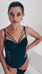 Боди гладкое с легким корректирующим эффектом Mandhari