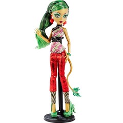 Дженифер Лонг. Новый Скарместр