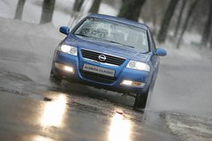 Чехлы на Nissan Almera Classic 2006–2013 г.в.