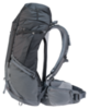 Картинка рюкзак туристический Deuter Futura Pro 40 black-graphite - 10