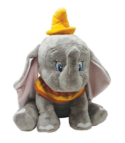 Дамбо плюшевая игрушка Слоненок Дамбо