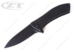 Нож Zero Tolerance 0801S110VBLK Rexford 