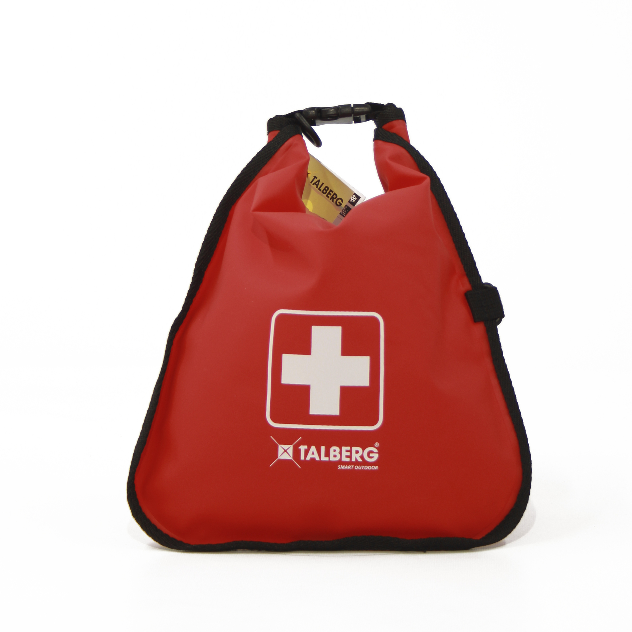 

ГЕРМОАПТЕЧКА TALBERG FIRST AID COMPACT (Красный)