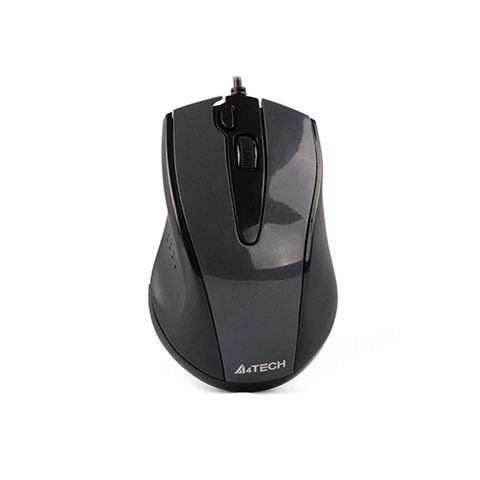 Компьютерная мышь A4Tech N-500FS Glossy Grey