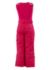 Комплект для девочки  TAMARA арт.D2402-PK030/D24AB-PK030 - полукомбинезон (вид сзади)