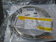 Фиксатор / CLAMP АРТ: 2925/4