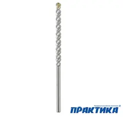 Сверло по бетону ПРАКТИКА  6 х 150 мм (1шт.) блистер серия Профи (775-525)