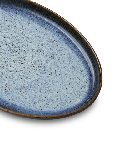 Блюдо овальное 27х18.5см Denby Гало