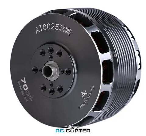 T-Motor AT8025 70CC KV160