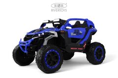 BUGGY K707AM 4WD и K707AM-A с дистанционным управлением