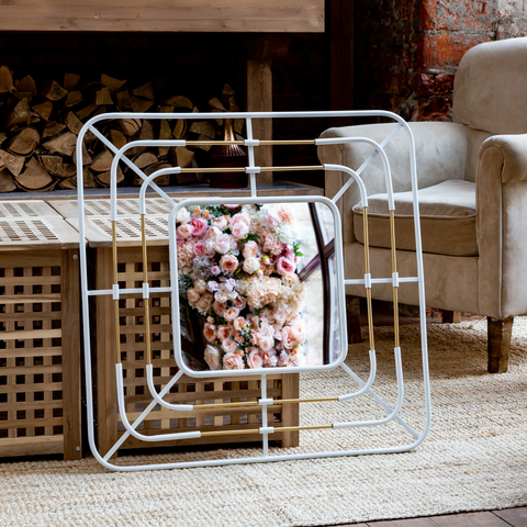 Зеркало Объект мечты Моне вайт