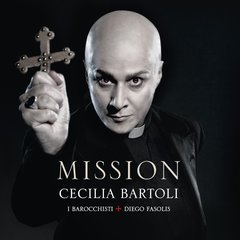 Cecilia Bartoli / Mission (2LP)