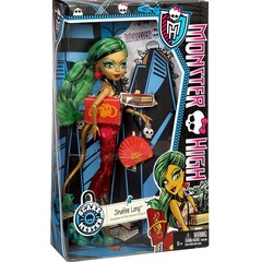 Дженифер Лонг. Новый Скарместр