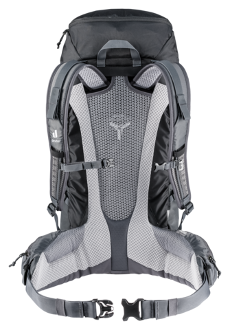 Картинка рюкзак туристический Deuter Futura Pro 40 black-graphite - 2