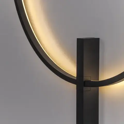 Настенный светодиодный светильник Lightstar UNDINE 738567