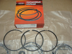 Кольца поршневые  96,5 Евро-3 (KENO)