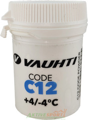 Порошок Vauhti Powder С12 +4/-4 30гр